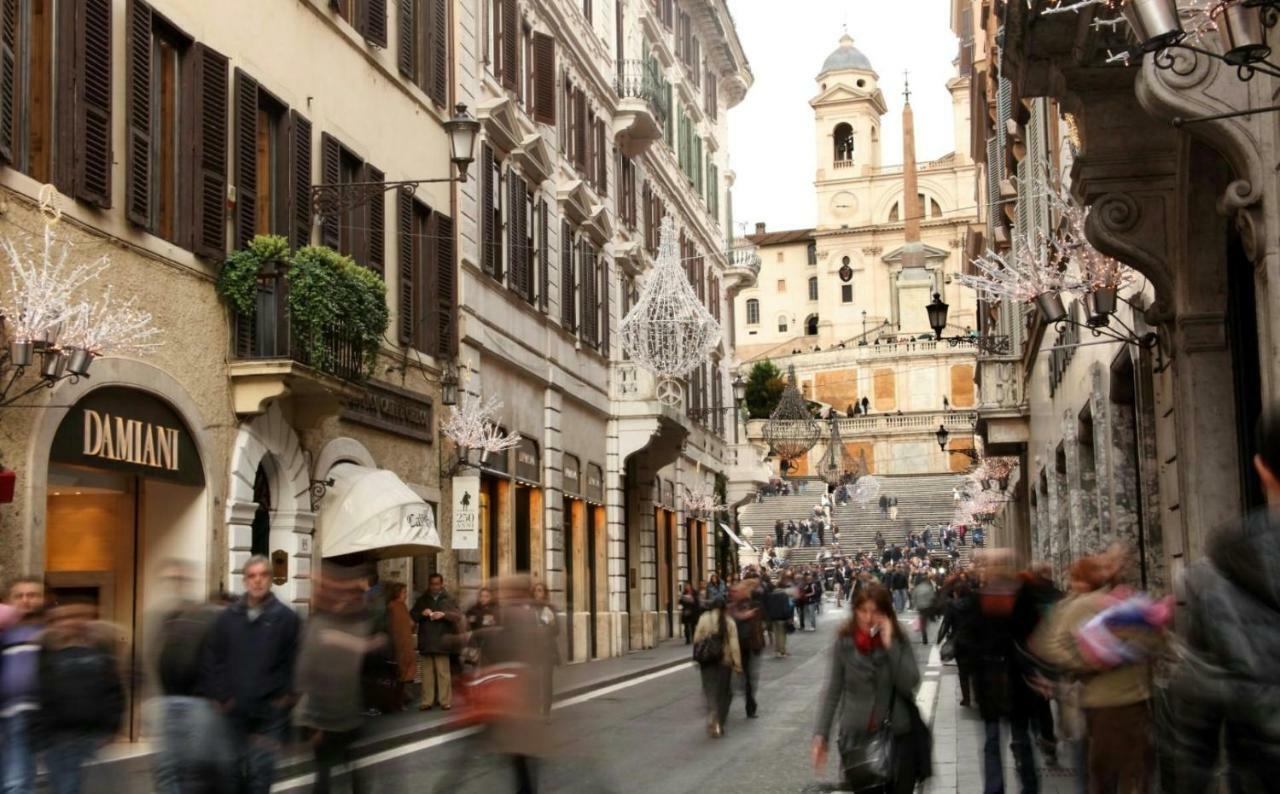 Maison Letizia Roma Екстериор снимка