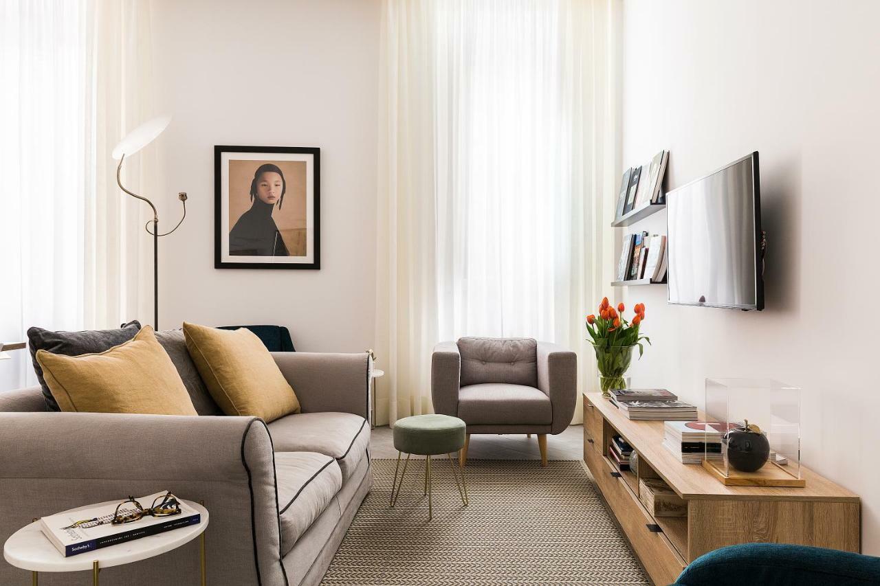 Maison Letizia Roma Екстериор снимка